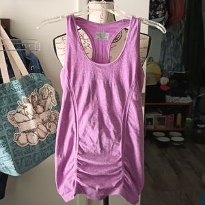 ATHLETA Purple/Lavender Tank. Size Small. Like New.